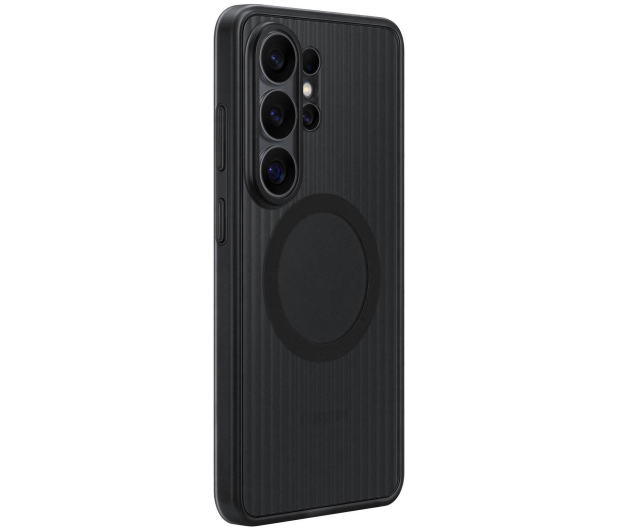 Samsung Etui Rugged Magnet do Galaxy S26 Ultra czarne - 1489500 - zdjęcie 3